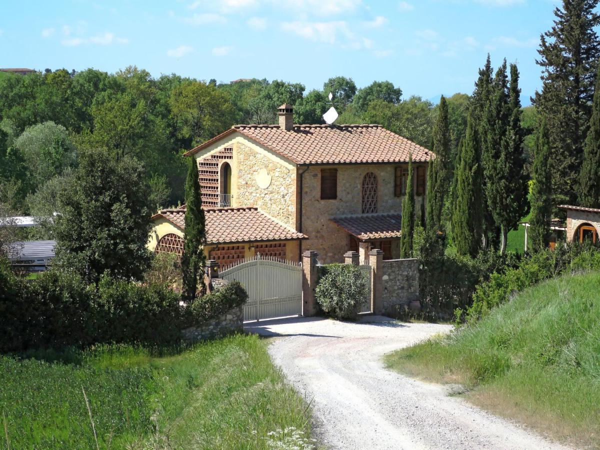 Holiday Home La Voce Del Silenzio By Interhome Volterra Exterior photo