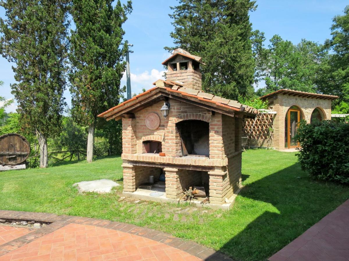 Holiday Home La Voce Del Silenzio By Interhome Volterra Exterior photo