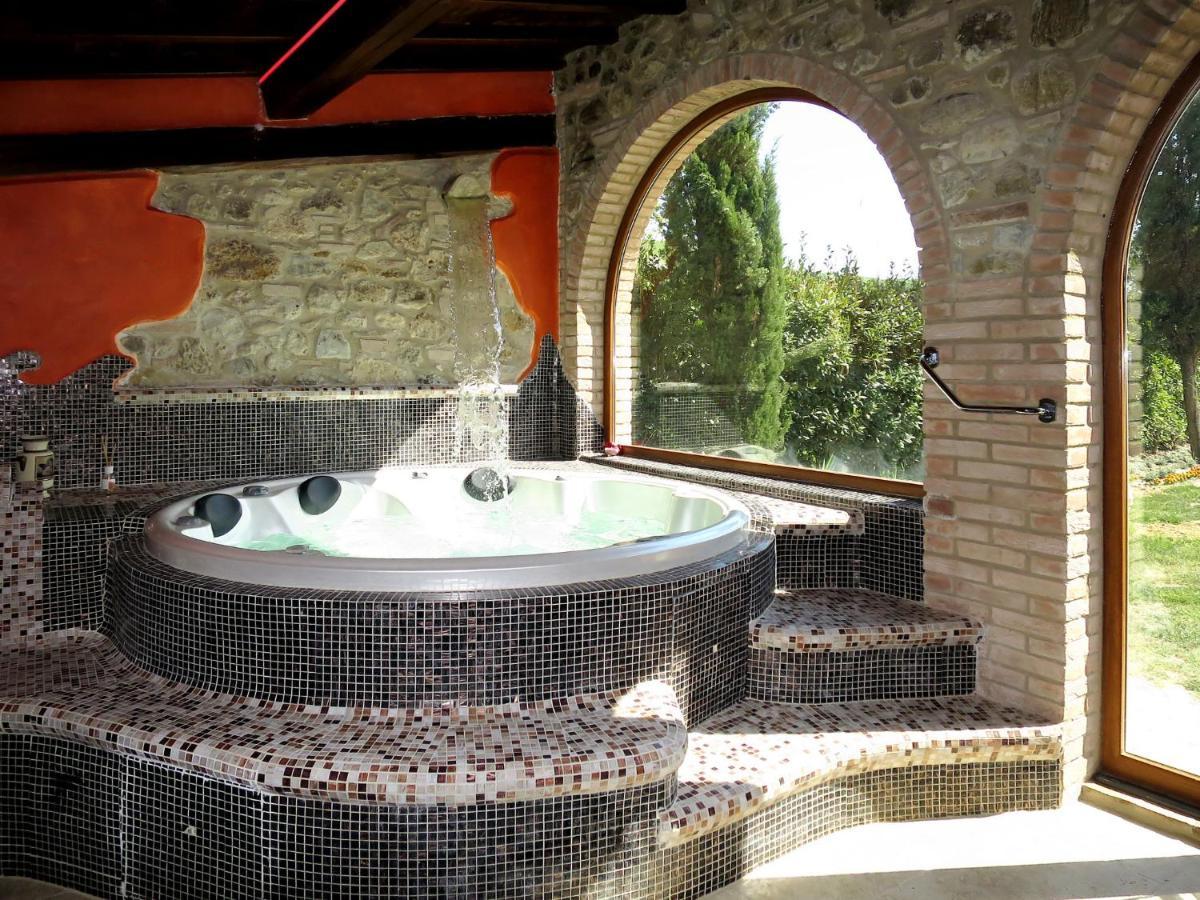 Holiday Home La Voce Del Silenzio By Interhome Volterra Exterior photo