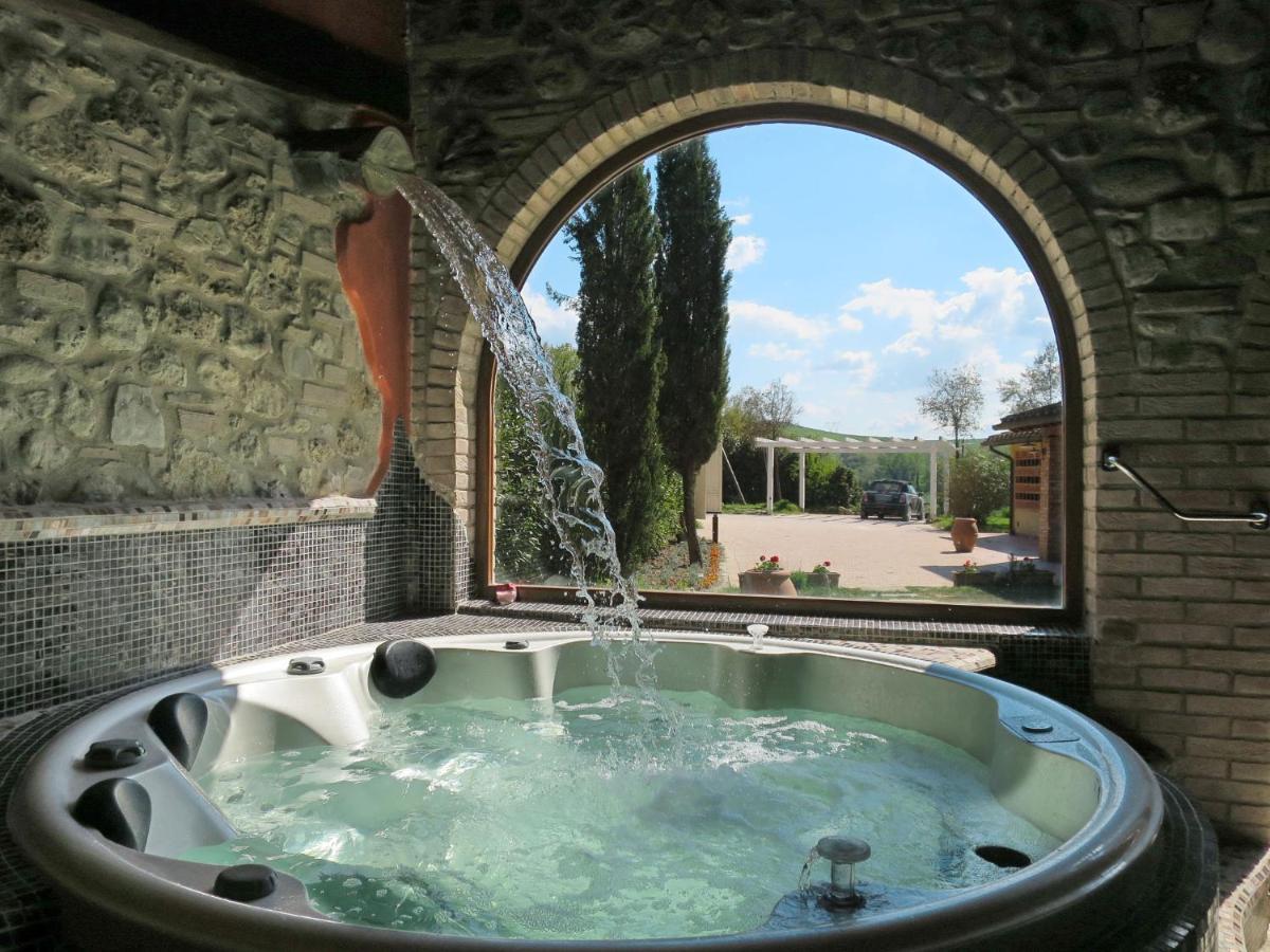 Holiday Home La Voce Del Silenzio By Interhome Volterra Exterior photo