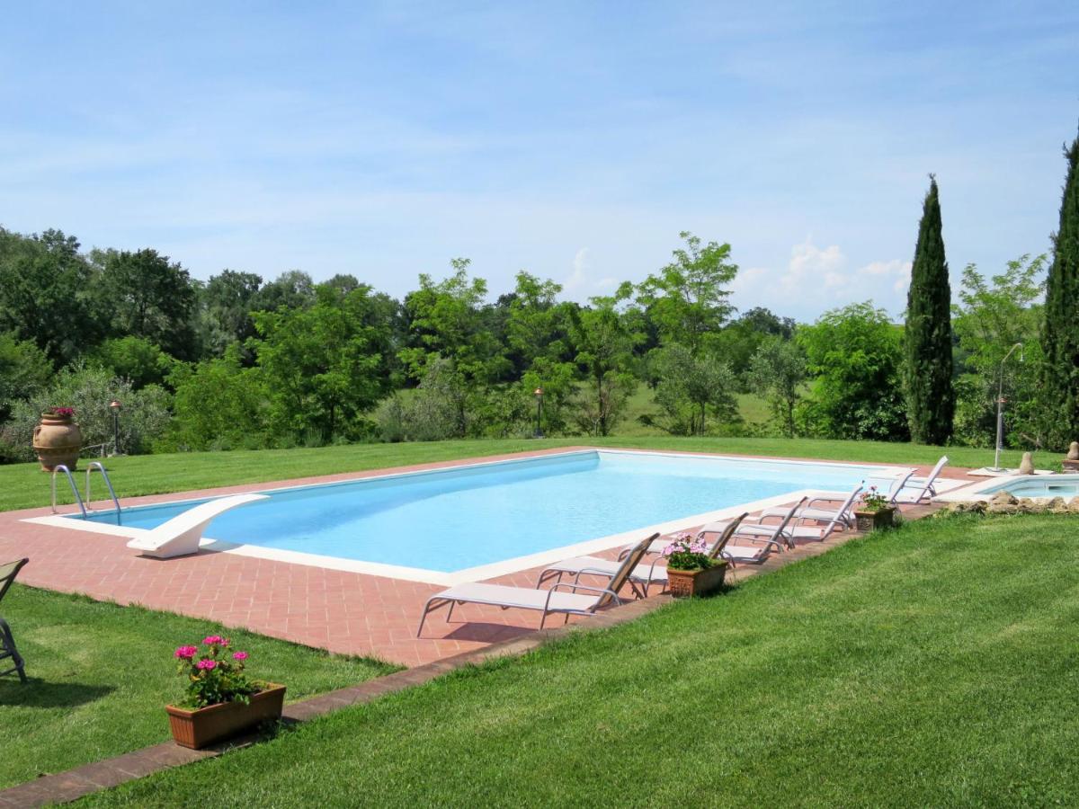 Holiday Home La Voce Del Silenzio By Interhome Volterra Exterior photo